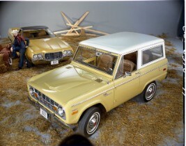 1972 Bronco